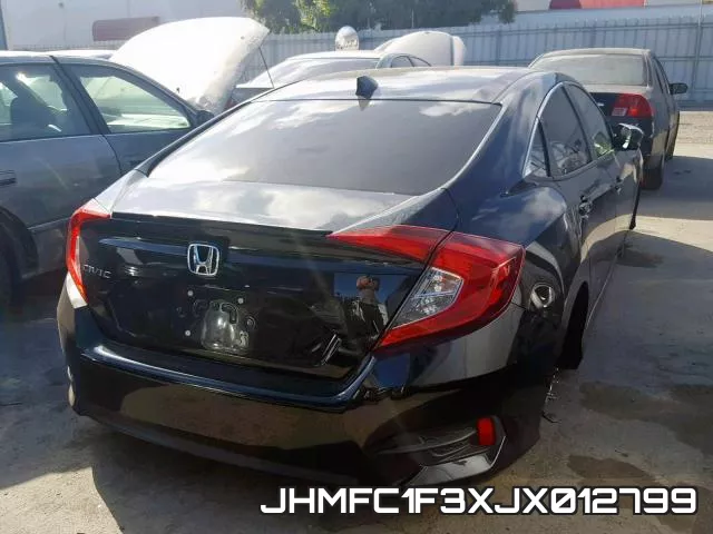 JHMFC1F3XJX012799 фото 5