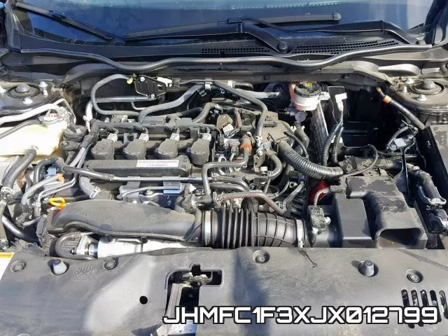 JHMFC1F3XJX012799 фото 8