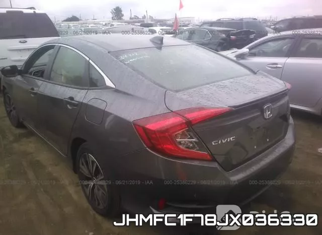 JHMFC1F78JX036330 фото 4