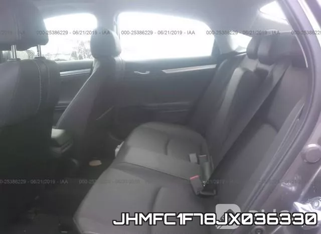 JHMFC1F78JX036330 фото 9