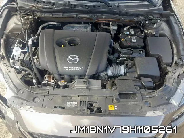 JM1BN1V79H1105261 фото 8