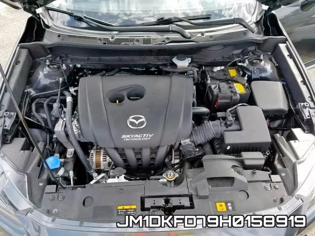 JM1DKFD79H0158919 фото 8