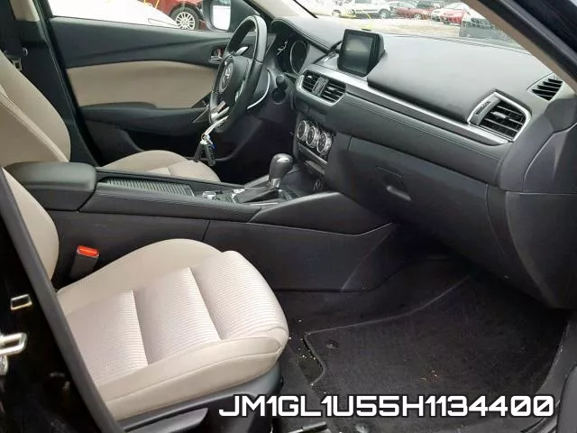 JM1GL1U55H1134400 фото 6