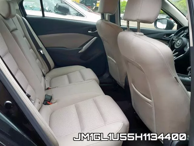 JM1GL1U55H1134400 фото 7