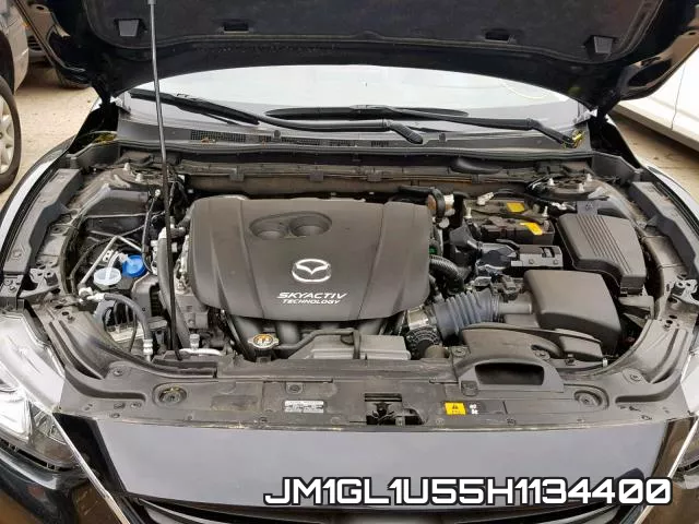 JM1GL1U55H1134400 фото 8