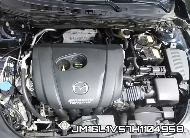 JM1GL1V57H1104958 фото 2