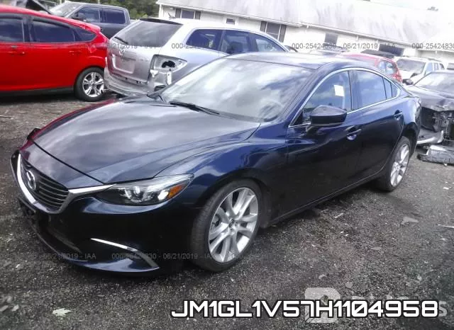 JM1GL1V57H1104958 фото 3