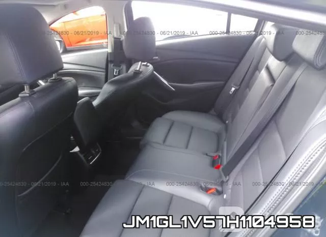 JM1GL1V57H1104958 фото 9