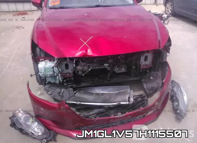 JM1GL1V57H1115507 фото 6