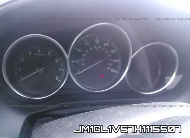 JM1GL1V57H1115507 фото 7