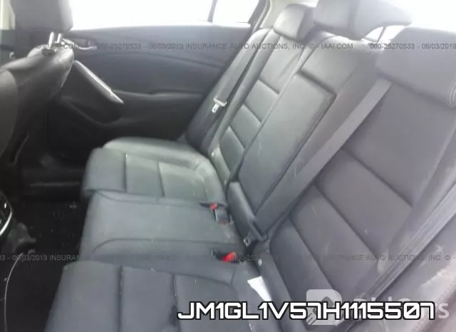 JM1GL1V57H1115507 фото 8