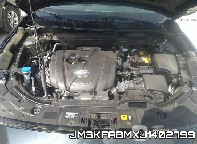JM3KFABMXJ1402799 фото 2