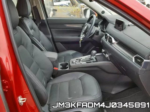 JM3KFADM4J0345891 фото 6