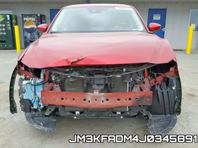 JM3KFADM4J0345891 фото 10