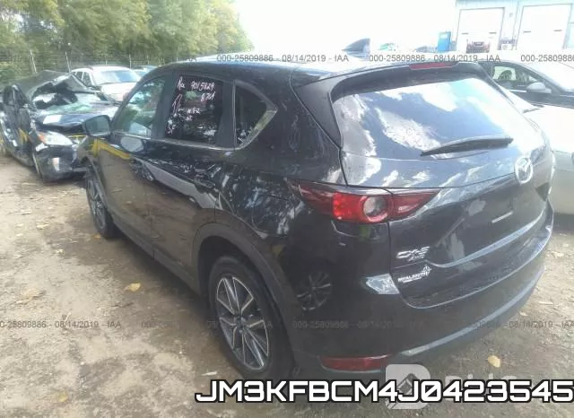 JM3KFBCM4J0423545 фото 4