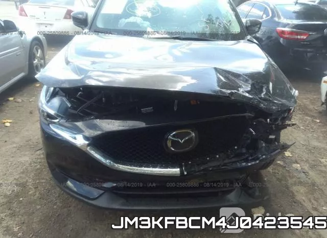 JM3KFBCM4J0423545 фото 7