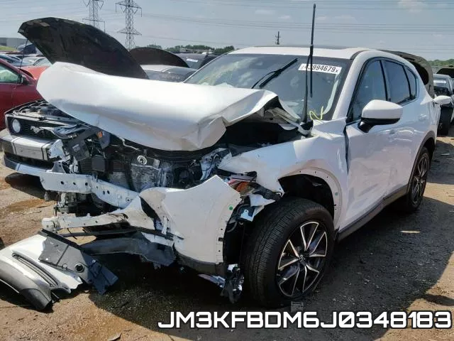 JM3KFBDM6J0348183 фото 3