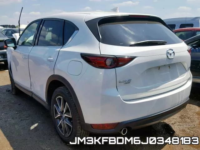 JM3KFBDM6J0348183 фото 4