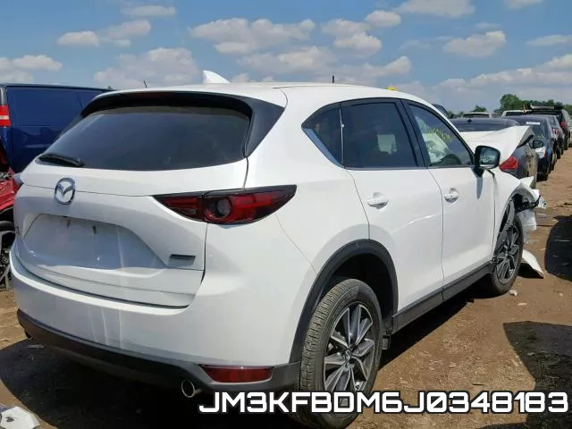 JM3KFBDM6J0348183 фото 5