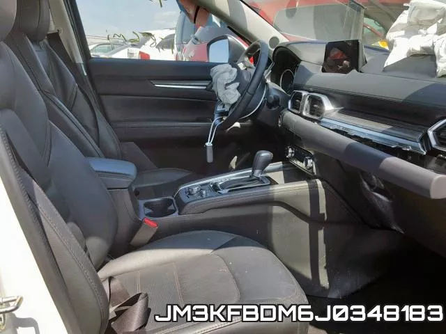 JM3KFBDM6J0348183 фото 6