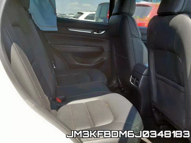 JM3KFBDM6J0348183 фото 7