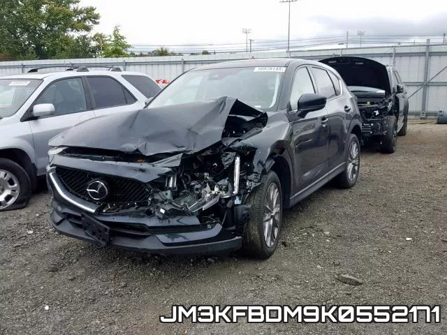 JM3KFBDM9K0552171 фото 3