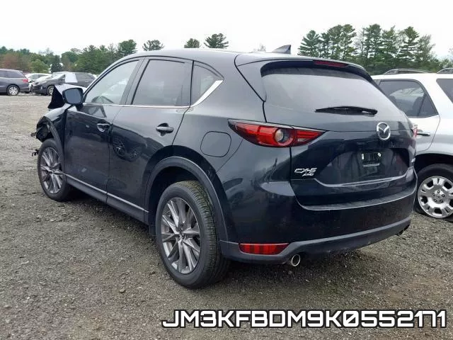 JM3KFBDM9K0552171 фото 4