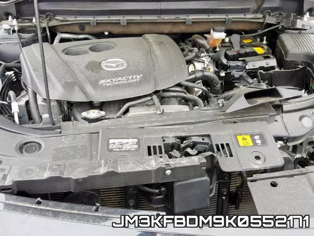 JM3KFBDM9K0552171 фото 8