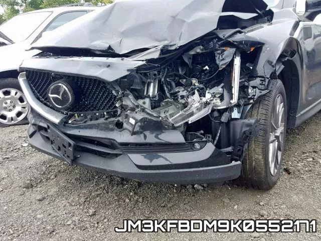 JM3KFBDM9K0552171 фото 10
