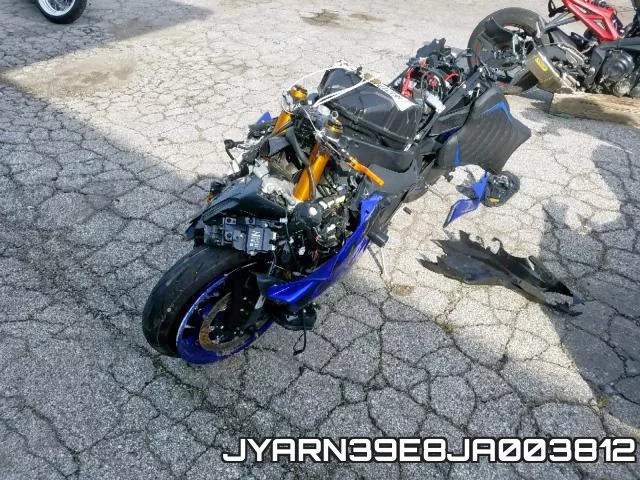 JYARN39E8JA003812 фото 3