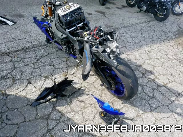 JYARN39E8JA003812 фото 4