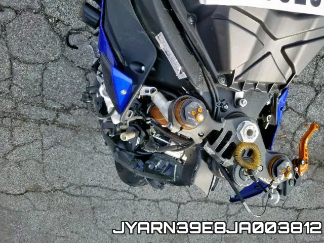JYARN39E8JA003812 фото 9