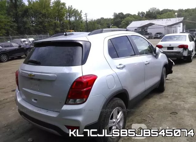 KL7CJLSB5JB545074 фото 5