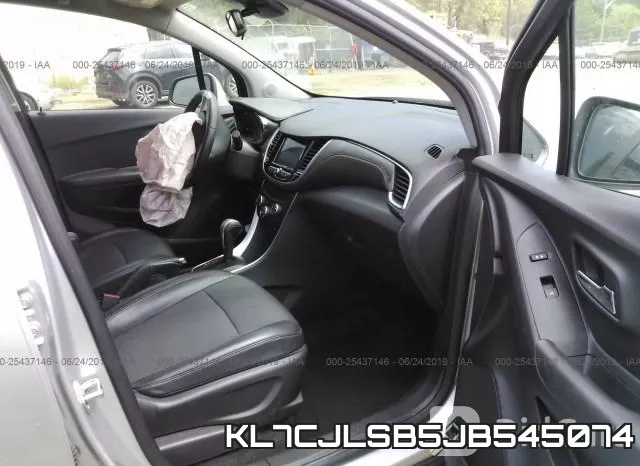 KL7CJLSB5JB545074 фото 6