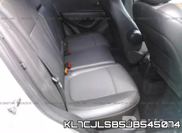 KL7CJLSB5JB545074 фото 9