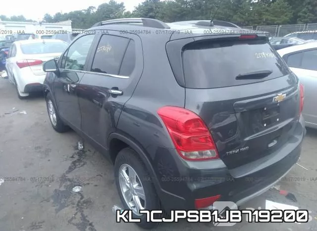 KL7CJPSB1JB719200 фото 4