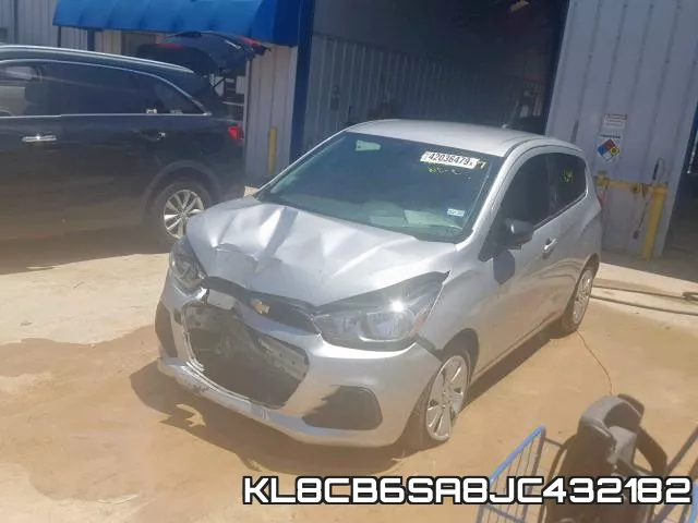 KL8CB6SA8JC432182 фото 3