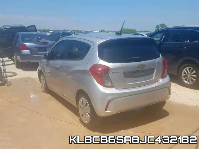 KL8CB6SA8JC432182 фото 4