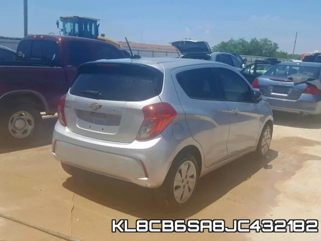 KL8CB6SA8JC432182 фото 5
