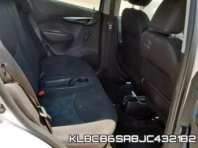 KL8CB6SA8JC432182 фото 7