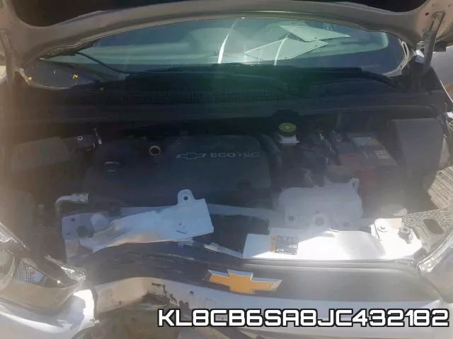 KL8CB6SA8JC432182 фото 8