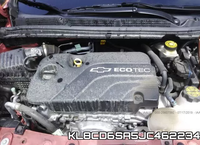KL8CD6SA5JC462234 фото 2