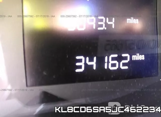 KL8CD6SA5JC462234 фото 8