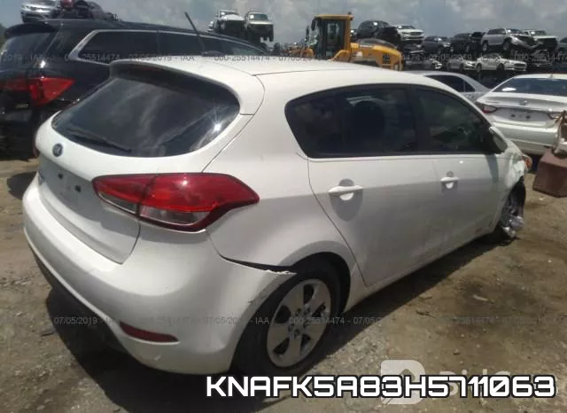 KNAFK5A83H5711063 фото 5
