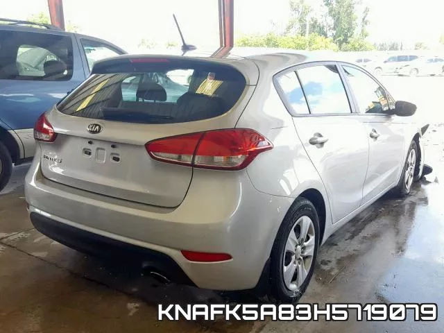 KNAFK5A83H5719079 фото 5