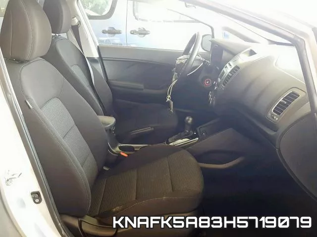 KNAFK5A83H5719079 фото 6