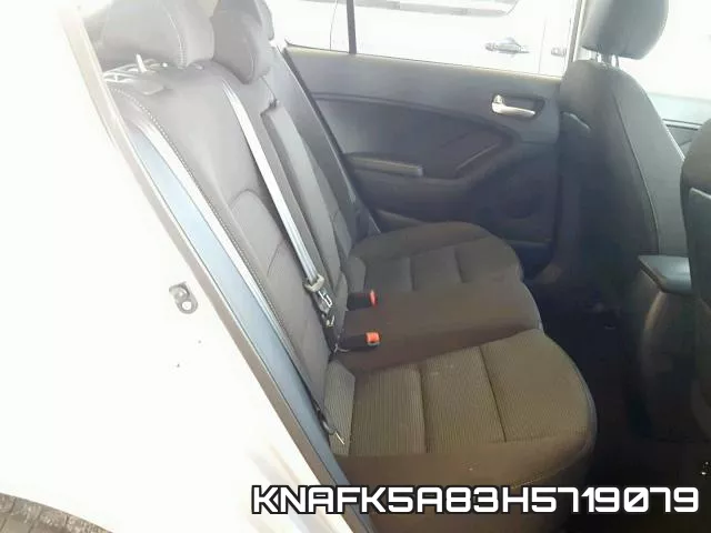 KNAFK5A83H5719079 фото 7