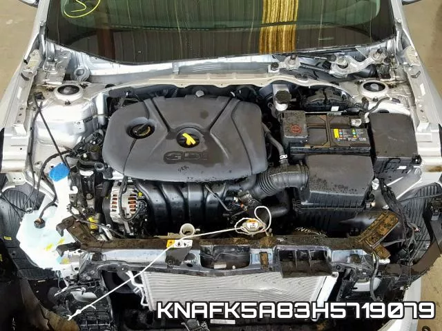 KNAFK5A83H5719079 фото 8