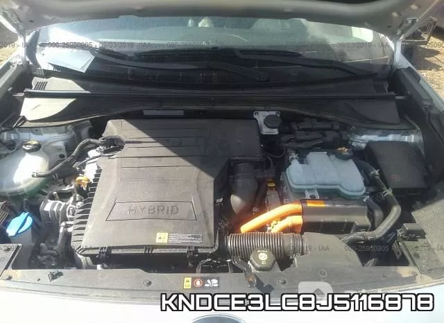 KNDCE3LC8J5116878 фото 2