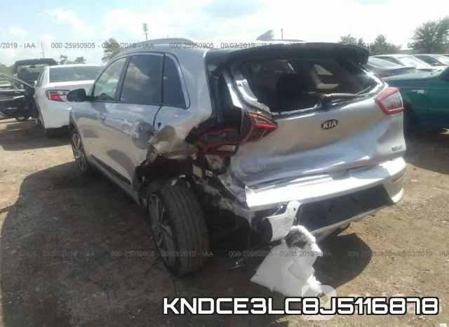 KNDCE3LC8J5116878 фото 4